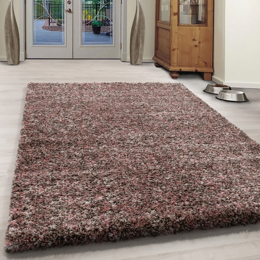 Enjoy Shaggy Rose Rug